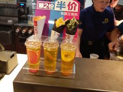 -麦当劳(江湾镇店)