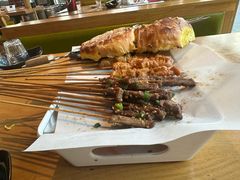 -华府九号海鲜烧烤大排档(龙域店)