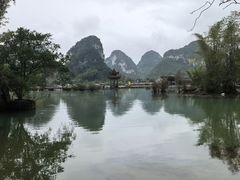 -靖西鹅泉风景区