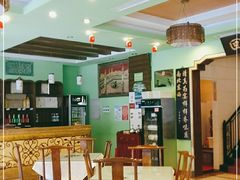 大堂-粤香村(清真川菜店)