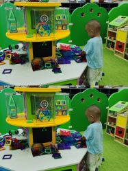 -莫莉幻想儿童乐园(珠海印象城店)