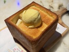 -绿茶餐厅(天津天河城店)