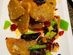 烧卷煎-郑喜旺烧烤(郑州总店)