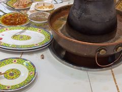 -清真·马家火锅美食城(镇江北路店)