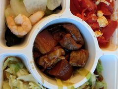 -吕氏疙瘩汤·海鲜新鲁菜(凯德mall新都心店)