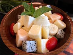 水果沙拉-蛙小侠(长安万科店)