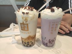 -奈雪的茶(中储能店)