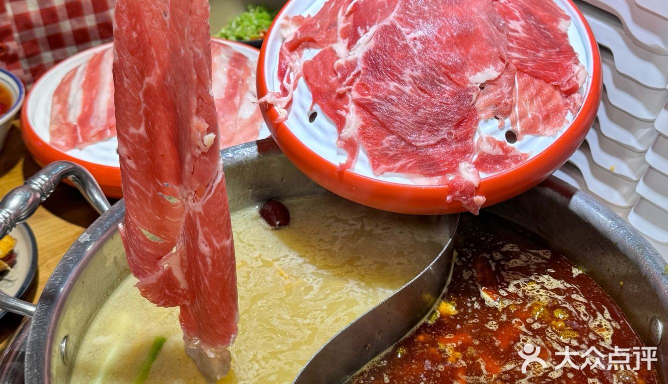 在成都！吃自助能回本的也就只有ta了