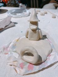 -趣陶陶艺手工坊(新世界百货重庆店)