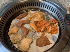 -德得轩自助餐厅(食品街店)