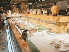 自助取餐区-汉巴味德(百年港湾店)