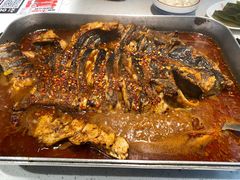 -鱼酷活鱼烤鱼(南京水游城店)