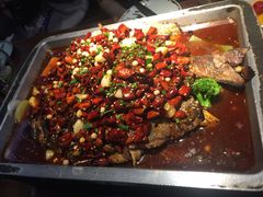 -锦尚阁烤鱼(望京新荟城店)