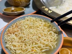 -鲜吃为尚.鲜切牛肉海鲜自助火锅(新塘万达广场店)