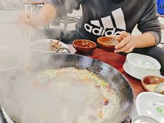 -懒谈秦市井羊肉馆(光谷青年城店)