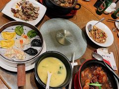 -院里汤包·虾汤包青岛菜(辽源路店)