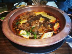 -望蝎门羊蝎子火锅(祭城店)