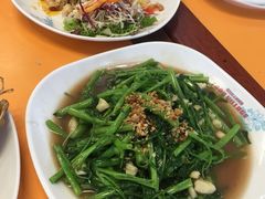 -班赞海鲜市场胖阿姨加工点