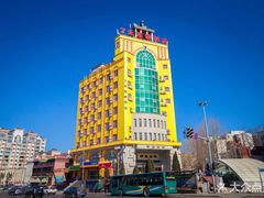 -7天连锁酒店(大连星海广场联合路地铁站店)