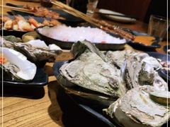 -烧蠔帮·生蚝海鲜牌档(观海店)