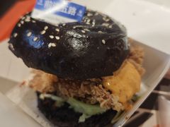-前进5路汉堡炸鸡(汉街skp店)