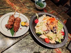 -炙柒Sekinana·精致料理 烧鸟·铁板烧(海上世界店)