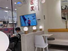 大堂-鲜芋仙(花都融创茂店)