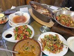 -涵家味土菜馆·徽州一绝臭鳜鱼(三河古镇店)