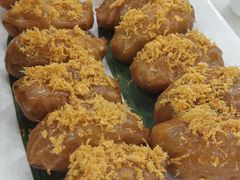 冰川茄子-盛记顺德高佬猪杂粥