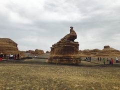 -敦煌雅丹国家地质公园