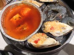 -酒谊炭火自助烤肉(商社汇巴南购物中心店)