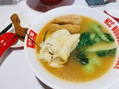 宁波面结面-牛吃草牛肉面(翠柏路店)