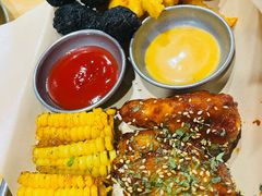 -魏斯理汉堡(西安沣东吾悦店)