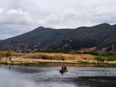 -泸沽湖国家级风景名胜区走婚桥