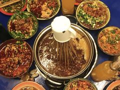 马路边边串串-马路边边老成都串串香(星耀城店)