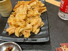 -金氏韩国城盛金烤肉(东明店)