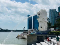 -鱼尾狮公园