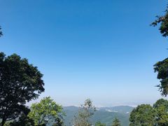 -广州市帽峰山景区