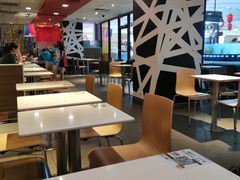 大堂-麦当劳(龙之梦购物中心店)