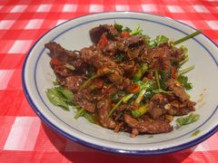 -荆九爷爆炒桥头三嫩(浙大店)