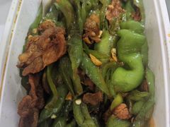 湖南辣椒炒肉。-匠熙小馆(崇文门店)