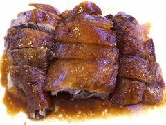 烧鹅-竹溪百福酒家(同和店)