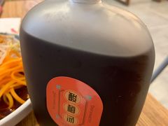 -北往西·西安油泼面(万德庄店)