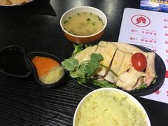 -绿柠食堂(北外滩店)