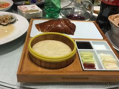 名家烤鸭-名人名家     浙菜.家宴