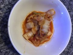 泡菜-疯鱼军团·正宗烤鱼(红山店)