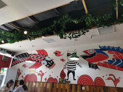 大堂-和先生的砂锅鱼(八方汇店)