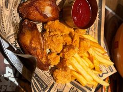 -文通冰室(世纪汇店)