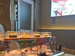 -争鲜回转寿司(东方银座店)