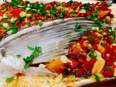 剁椒鱼头-姜君·千岛湖鱼头馆(浦东大道店)
